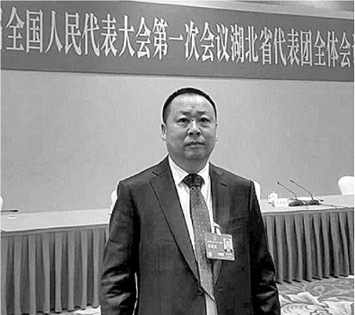 全國人大代表熊永俊：支持革命老區(qū)高質(zhì)量發(fā)展需要多方發(fā)力