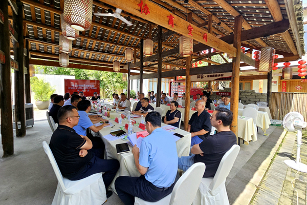 成都市新都區(qū)：全過程人民民主實踐站賦能和美鄉(xiāng)村建設(shè)