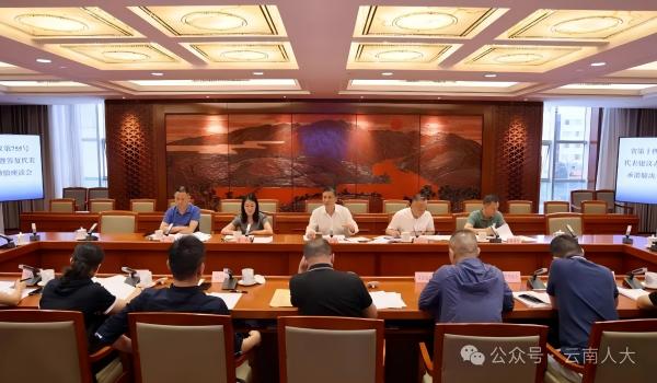 一件代表建議促推通關(guān)速度大提升！云南省人大常委會做實(shí)做細(xì)建議督辦工作，推動磨憨國際口岸發(fā)展釋放新活力